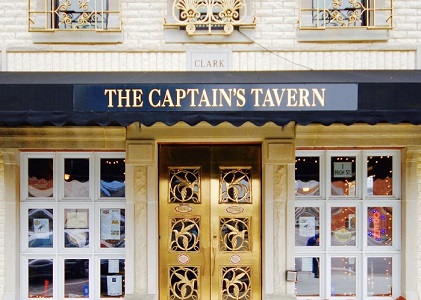 The Captain's Tavern - Exterior